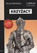 Okadka ksiki - Krzyacy