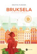 Okładka ksiązki - Bruksela. Zwierzęcość w mieście