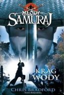 Okładka - Młody samuraj. Krąg Wody