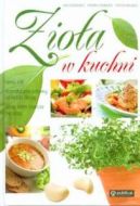 Okadka ksizki - Zioa w kuchni