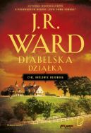 Okładka ksiązki - Diabelska działka
