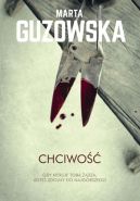 Okładka książki - Chciwość