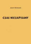 Ok�adka ksi�zki - Czas niezapisany