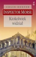 Okładka ksiązki - Ktokolwiek widział
