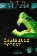 Okadka ksizki - lady. Zaginiony pocisk