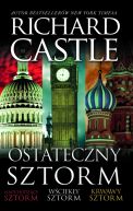 Okładka ksiązki - Derrick Storm. Ostateczny Sztorm