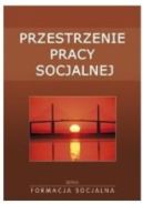 Ok�adka ksi�zki - Przestrzenie pracy socjalnej