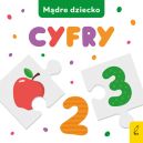 Ok�adka ksi�zki - M�dre dziecko. Cyfry