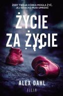 Okładka - Życie za życie