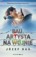 Ok�adka - Bau. Artysta na wojnie