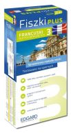 Okadka ksizki - Francuski Fiszki PLUS dla pocztkujcych 1 