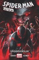 Okładka - Spider-Man 2099 - Spiderversum, tom 2