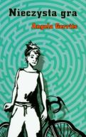 Okadka ksizki - Nieczysta gra