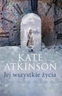 Okładka - Jej wszystkie życia
