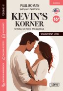 Okadka - Kevins Korner w wersji do nauki angielskiego. Williamstown Series 16+