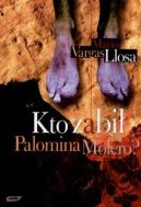 Okładka książki - Kto zabił Palomina Molero?