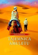 Okładka ksiązki - Tajemnica amuletu