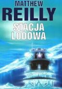 Okładka - Stacja lodowa
