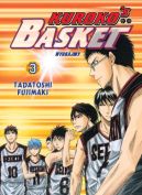 Ok�adka ksi�zki - KUROKOS BASKET: TOM 3