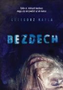 Okładka książki - Bezdech