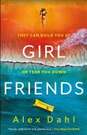 Okładka ksiązki - Girl friends 