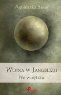 Okadka ksiki - Wojna w Jangblizji. We wntrzu