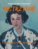 Okładka - Mistrzynie. Eseje o polskich artystkach