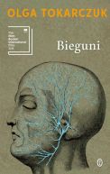 Okładka książki - Bieguni