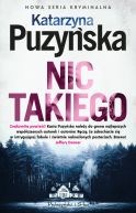 Okładka - Nic takiego