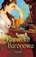 Okadka ksizki - Kupiecka baronowa