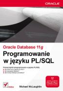 Okadka ksizki - Oracle Database 11g. Programowanie w jzyku PL/SQL