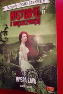 Okadka ksizki - Wyspa Zjaw