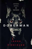 Okładka ksiązki - Doberman