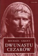 Okładka ksiązki - Dwunastu cezarów