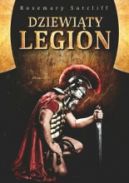 Okadka ksiki - Dziewity Legion