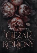 Okładka książki - Ciężar korony 