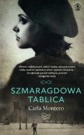 Okładka - Szmaragdowa tablica
