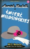 Okadka - Hamish Macbeth i mier milusiskiej