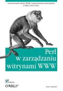 Ok�adka - Perl w zarz�dzaniu witrynami WWW