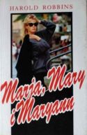 Okadka ksizki - Marja, Mary i Maryann
