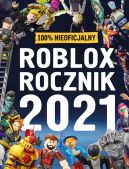 Okadka ksizki - Roblox. Rocznik 2021