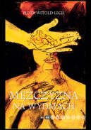 Okadka ksizki - Mczyzna na wydmach