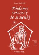 Okładka - Pójdźmy wszyscy do stajenki