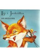 Okładka - Lis i jaskółka