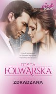 Okładka ksiązki - Zdradzana