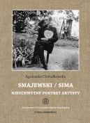 Okadka - Smajewski / Sima. Nieuchwytny portret artysty