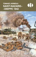 Okładka - Saint-Nazaire - Dieppe 1942