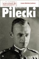 Okadka ksizki - Rotmistrz Witold Pilecki