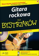 Okadka ksiki - Gitara rockowa dla bystrzakw
