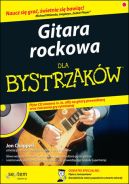 Ok�adka - Gitara rockowa dla bystrzak�w